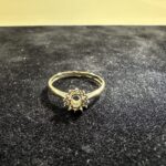 Anello Centro e Contorno Ovale 5x4 2