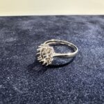 Anello Centro e Contorno Ovale 7x5