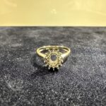 Anello Centro e Contorno Ovale 7x5 2