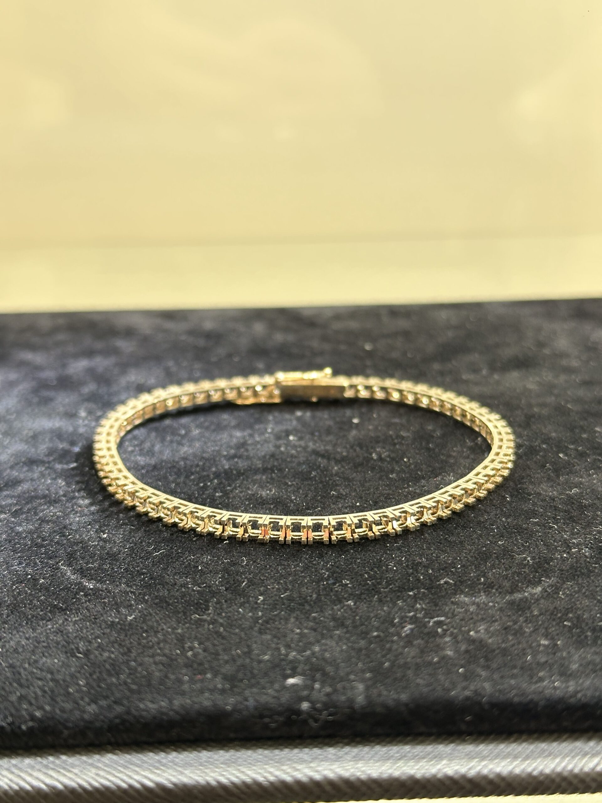 Bracciale Tennis tornito 0,06:7