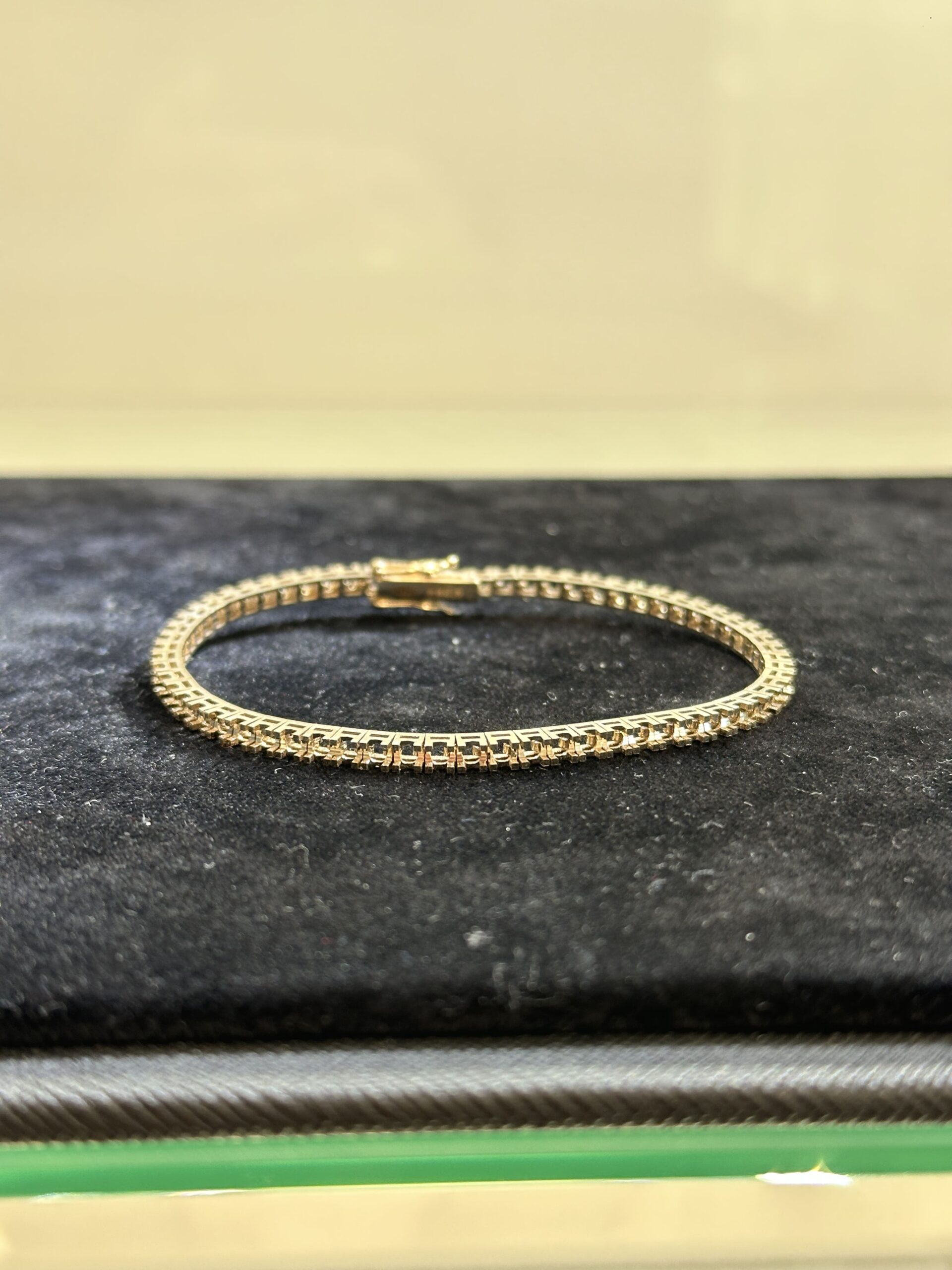 Bracciale tennis tornito 0.05