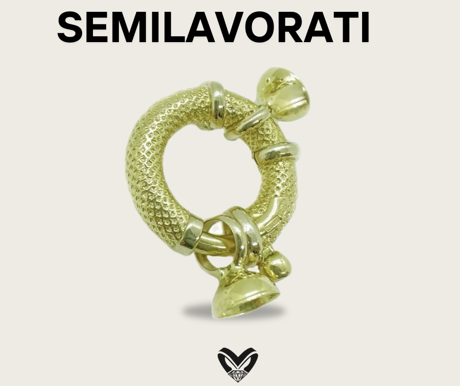 Semilavorati Gioielli