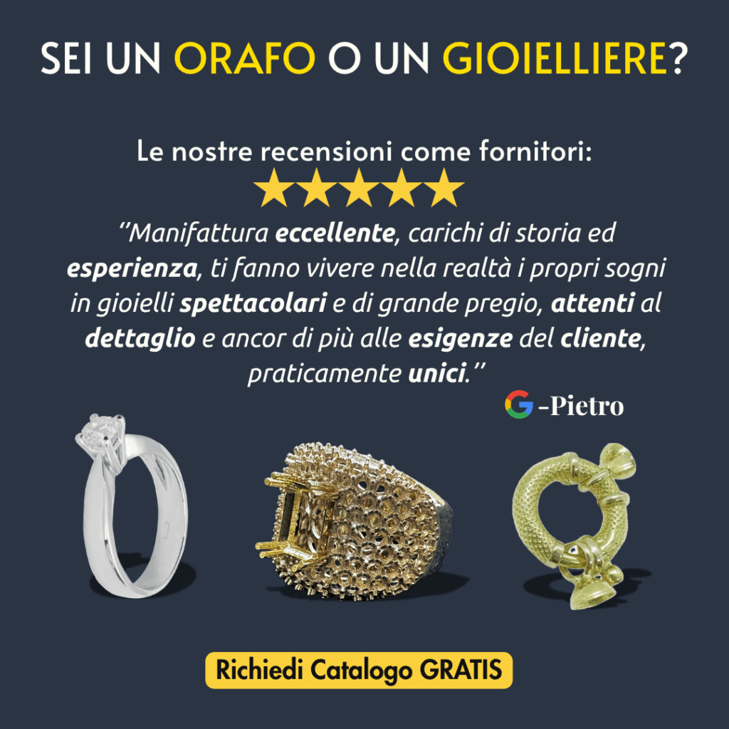 gioielleria all'ingrosso